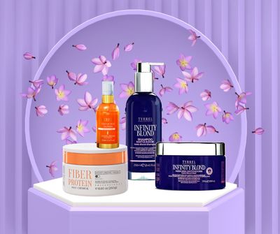 8. Big Set for Perfect Blond