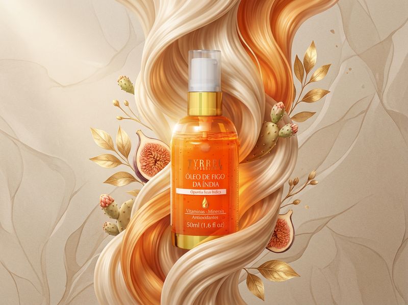 Tyrrel Professional Indian Fig Oil