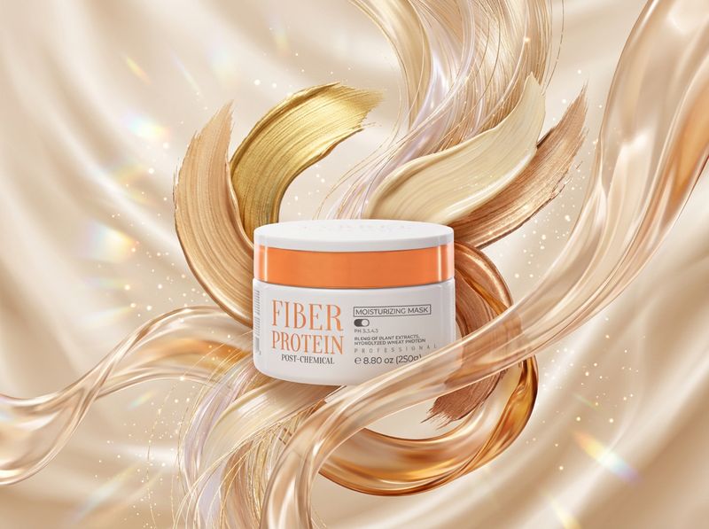 Tyrrel Fiber Protein mask