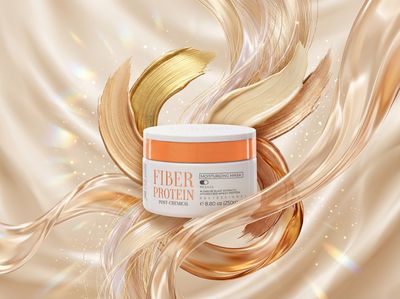 Tyrrel Fiber Protein mask