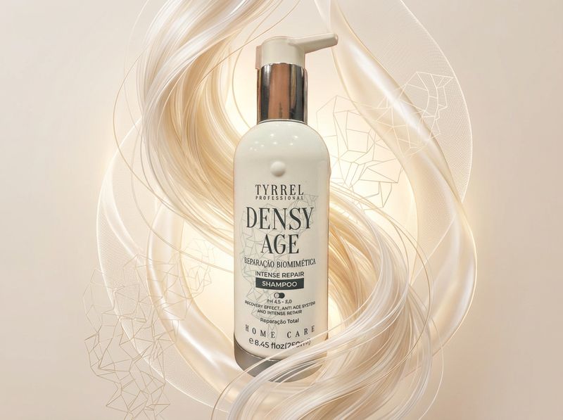 TYRREL DENSY AGE SHAMPOO 250ml