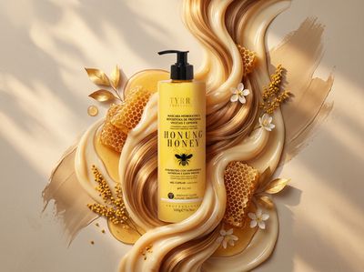 Tyrrel Honung Honey mask 500 ml