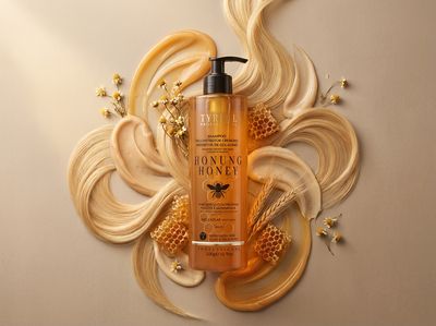 Tyrrel Honung Honey shampoo 500 ml