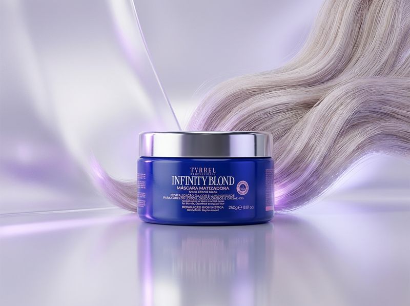 ​Tyrrel Infinity Blond mask 250 ml