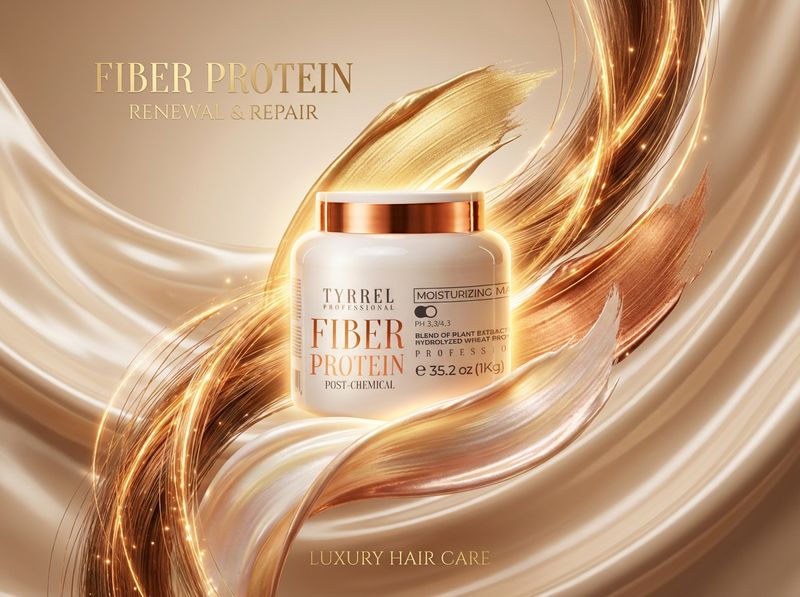 Tyrrel Fiber Protein mask