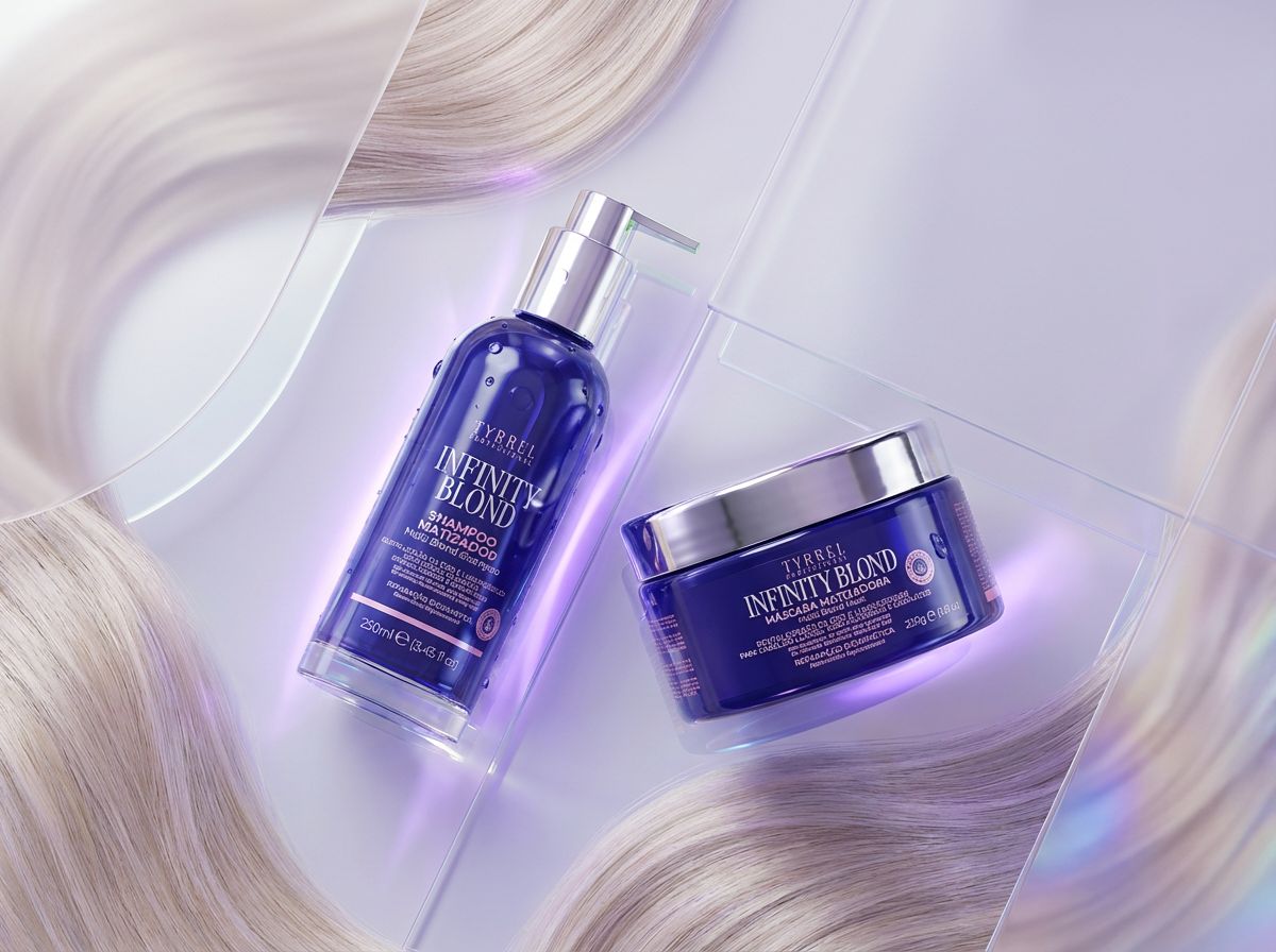 Small Set for Perfect Blond