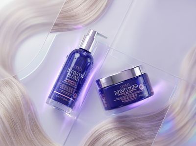 Mažas Rinkinys Tobulam Blondui