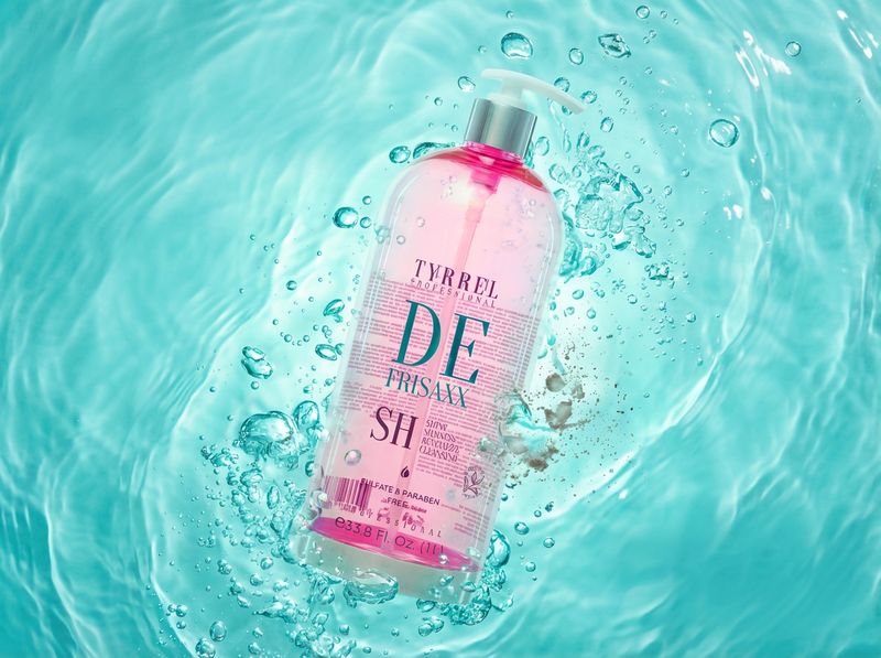 Tyrrel Defrisaxx Shampoo (1L) ( for professional use only! )