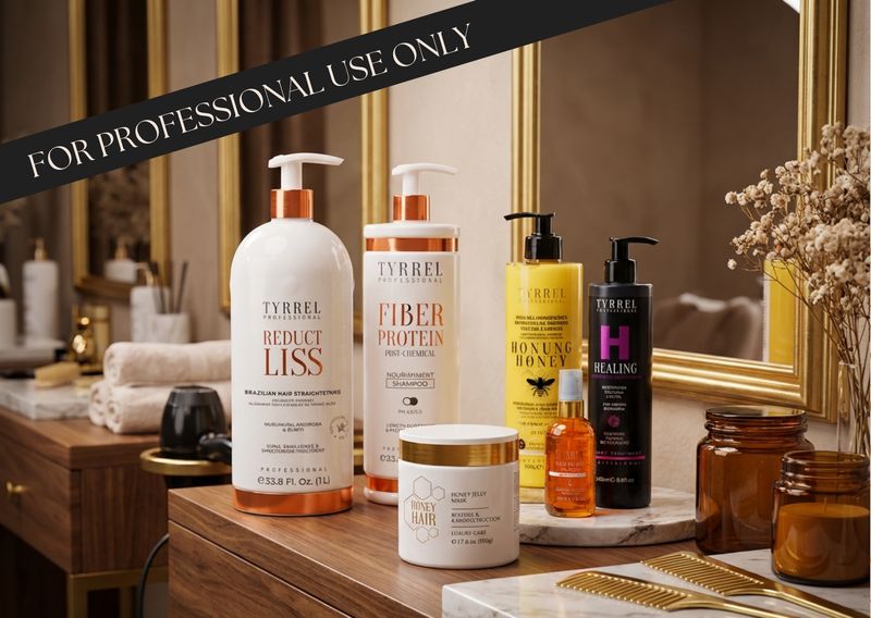 *15. Set for Severely Damaged Hair