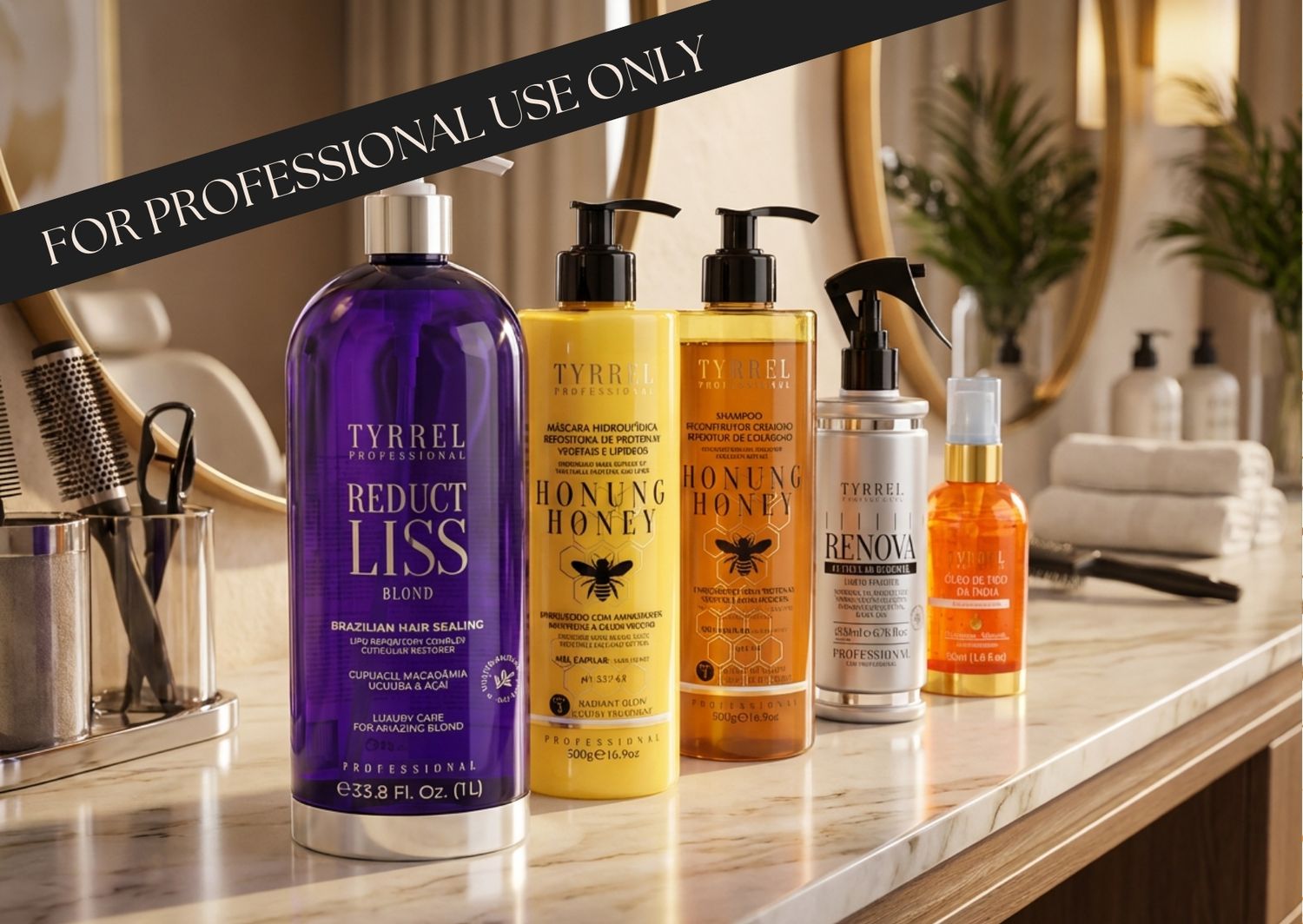 *11. Набор &quot;Регенерация Блонда&quot;.  ( только для профессионального использования! )