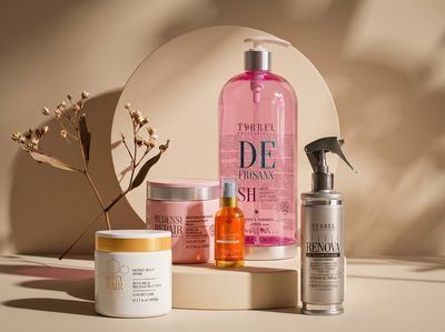 7. Набор &quot;Глубокое Восстановление&quot; ( только для профессионального использования! )