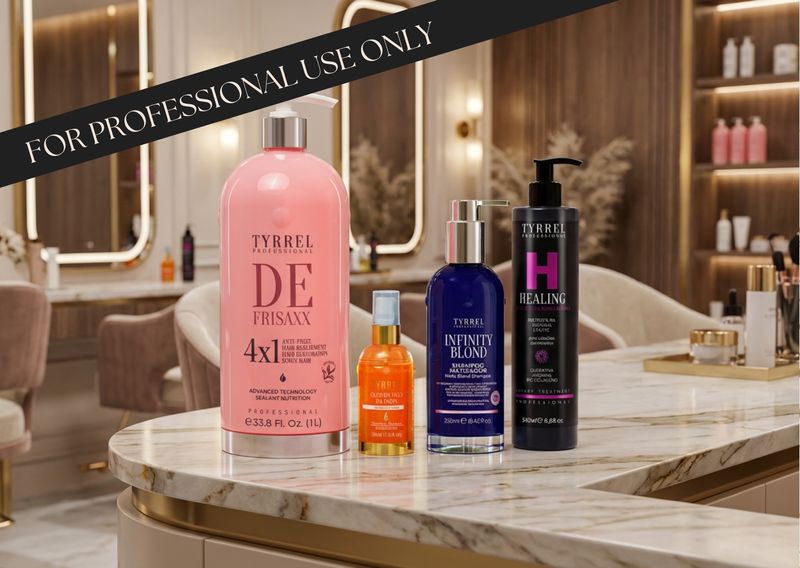 *13. Set &quot;Internal Restoration&quot; for Undisciplined and Very Dry Hair. ( for professional use only! )