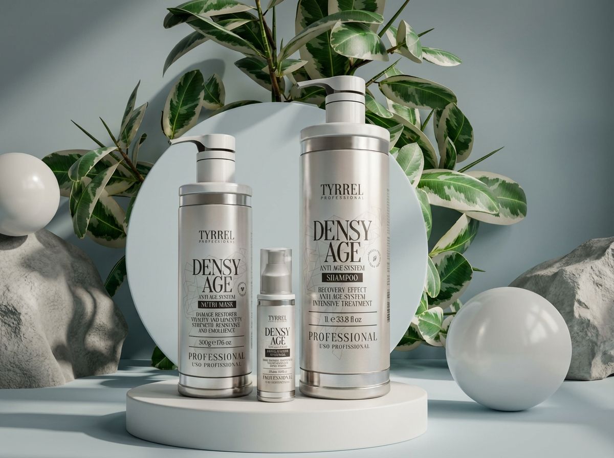 Tyrrel Densy Age (набор)