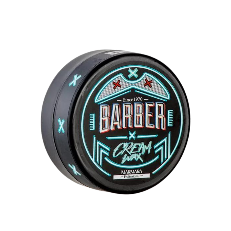 Marmara Barber Hair Styling Wax Cream (150ml)