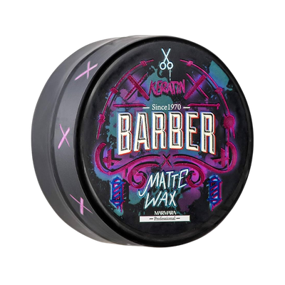 Marmara Barber Hair Styling Wax Matte (150ml)
