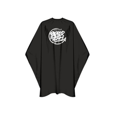 MARMARA BARBER Cape Team Pro (Black) MARMARA BARBER Cape Team Pro (Black)