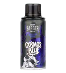 Marmara Barber Hair Color Spray - Blue (150ml)