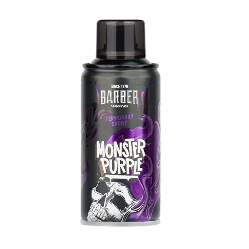 Marmara Barber Hair Color Spray - Purple (150ml)