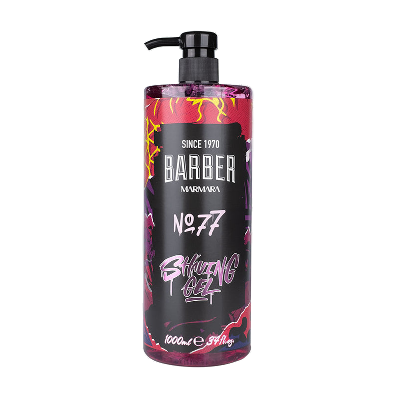 Marmara Barber Shaving Gell No.77 (1L)