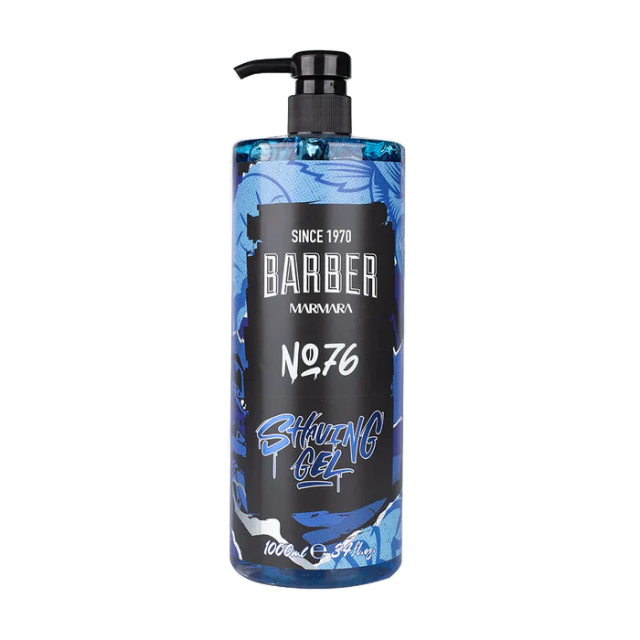 Marmara Barber Shaving Gell No.76 (1L)