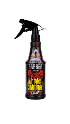 Marmara Barber Two Phase Conditioner No.3 Argan (500ml) Marmara Barber Two Phase Conditioner No.3 Argan (500ml)