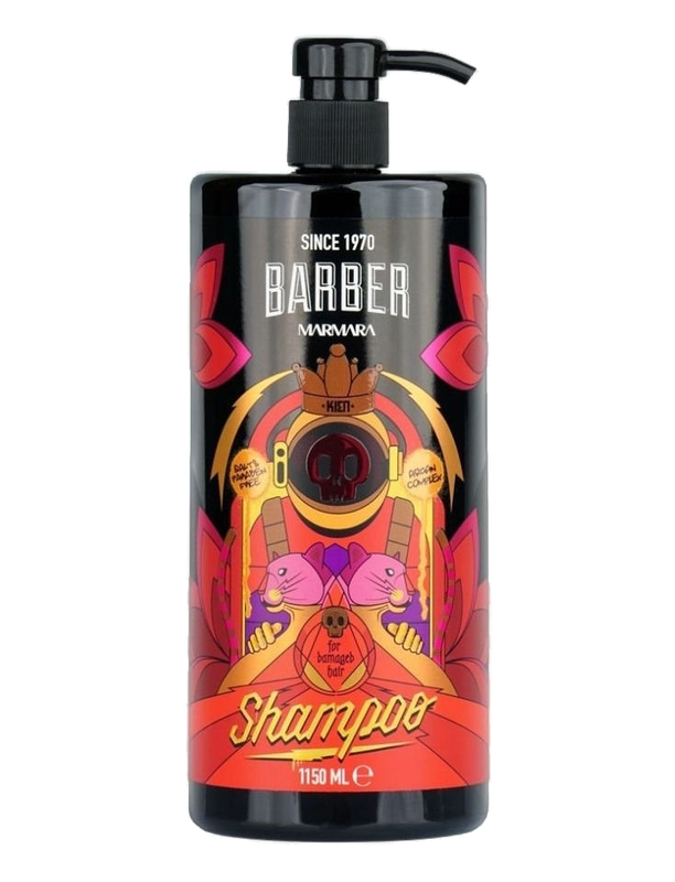 Marmara Barber Shampoo Argan (1150 ml)