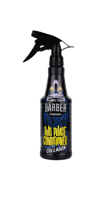 Marmara Barber Two Phase Conditioner No.2 with Collagen - Professional Hair Treatment (500 ml) Marmara Barber Two Phase Conditioner No.2 with Collagen - Professional Hair Treatment (500 ml)