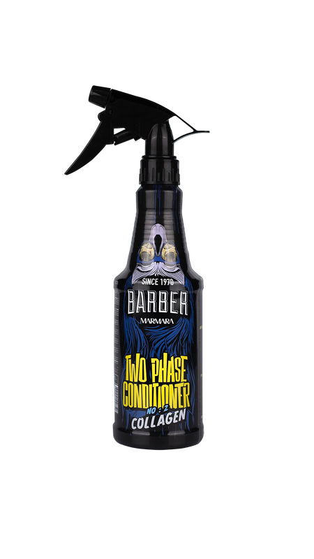 Marmara Barber Two Phase Conditioner No.2 with Collagen - Professional Hair Treatment (500 ml)