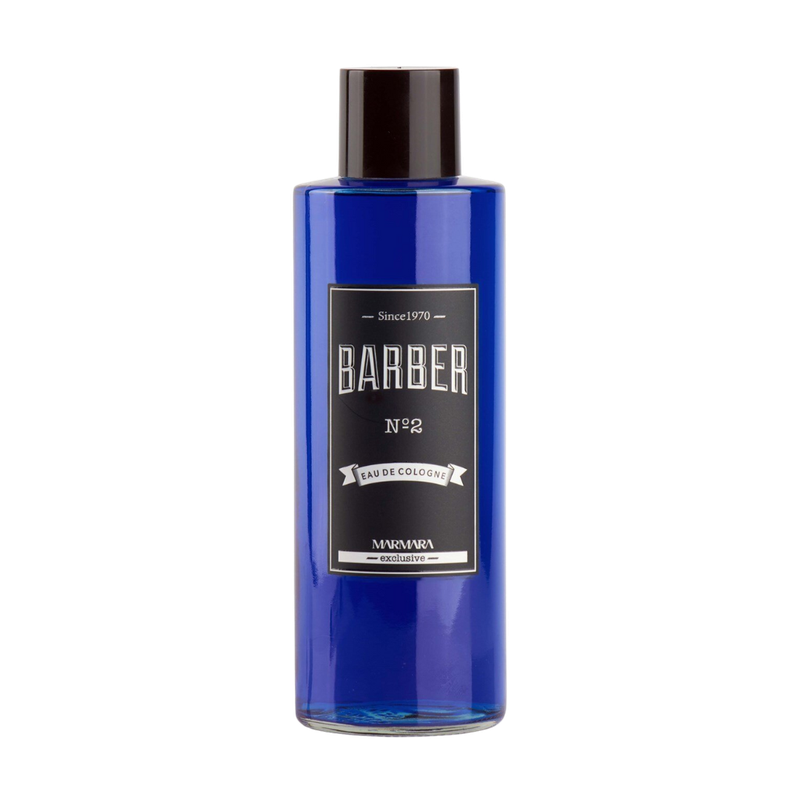 Marmara Barber No.2 Eau de Cologne (500ml) splash