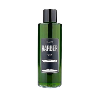 Marmara Barber No.5 Eau de Cologne (500ml) splash