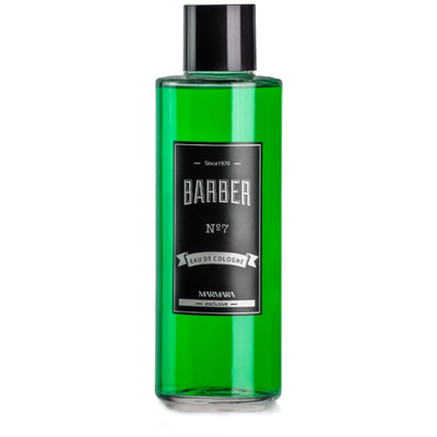 Marmara Barber No.7 Eau de Cologne (500ml) splash