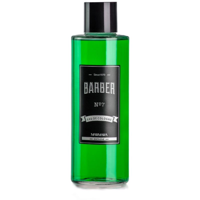 Marmara Barber No.7 Eau de Cologne (500ml) splash