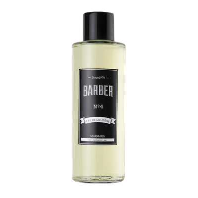 Marmara Barber No.4 Eau de Cologne (500ml) splash