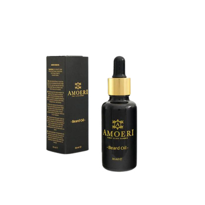 Amoeri Organic Beard Oil (30ml)