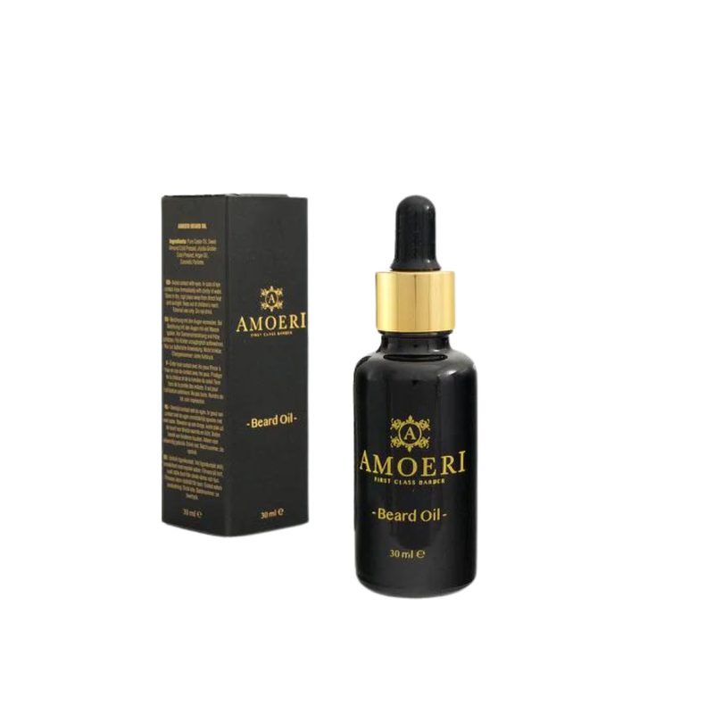 Amoeri Organic Beard Oil (30ml)