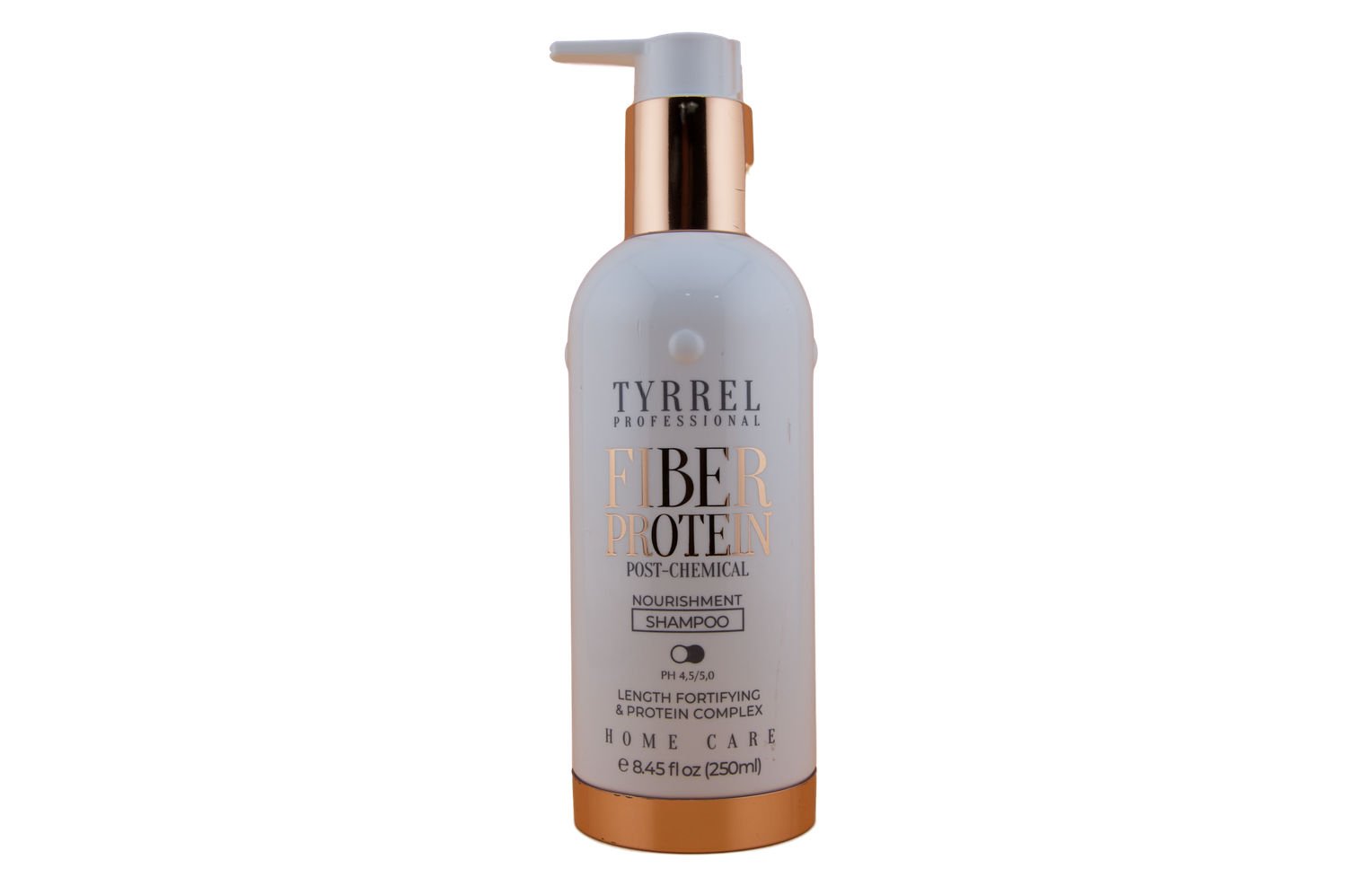 Tyrrel Fiber Protein Shampoo, Volume: 250 ml