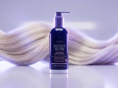 Tyrrel Infinity Blond Champú