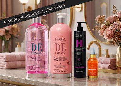 Set Defrisaxx Botox. ( for professional use only! )