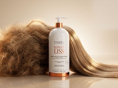 Tyrrel Reduct Liss – Professional One-Step Brazilian Hair Smoothing System 1L ( for professional use only! )