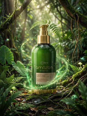 BRScience Leave‑in Amazon Forest — Leave‑in Hair Botox / Conditioner