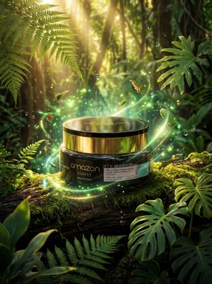 BR Science Amazon Forest BTX – Organic Hair Mask Smoothing 1000 ml