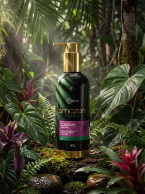 BR Science Amazon Forest Shampoo 250 ml – Nutritive Hair Shampoo
