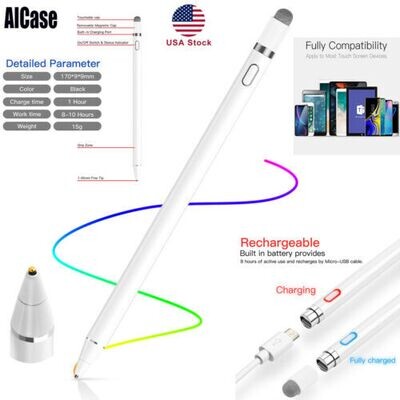 Smart Bluetooth Stylus