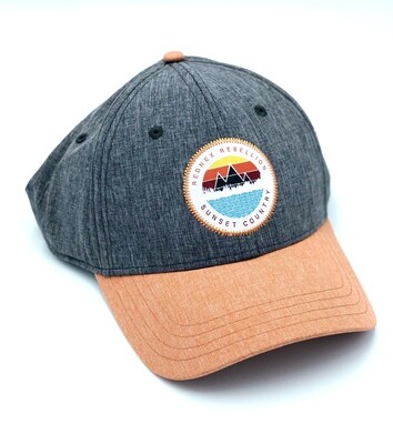 Sunset Country Hat