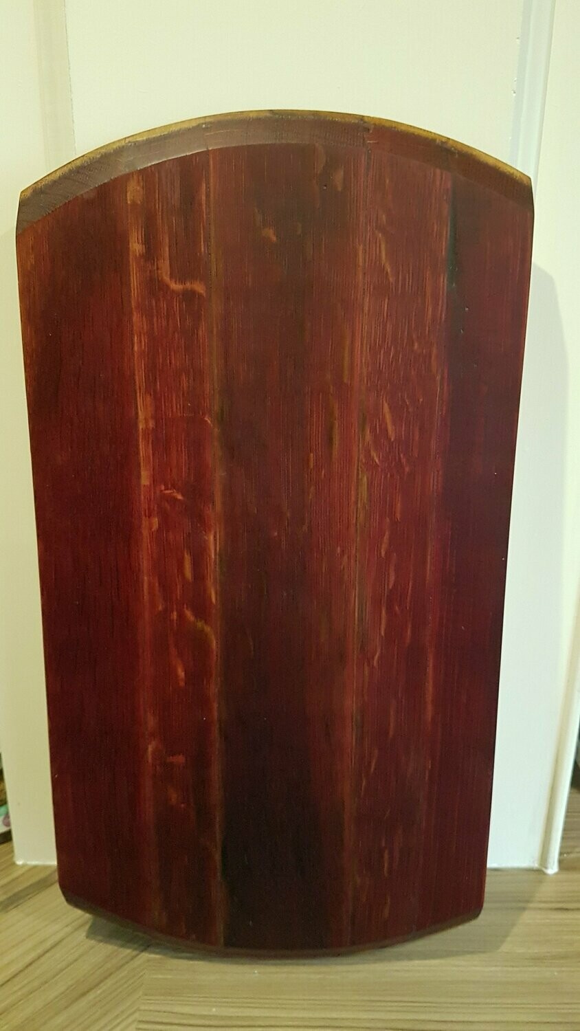 Oak serving platter
