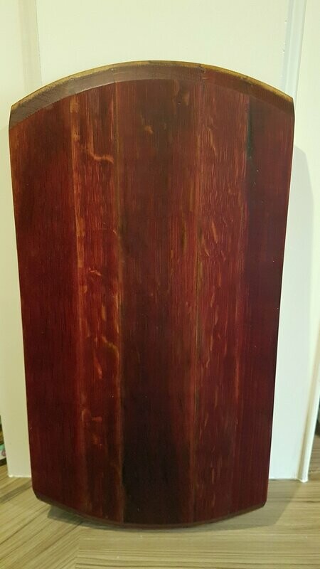 Oak serving platter