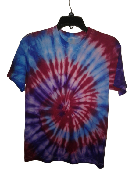 Camiseta Tie Dye Candy