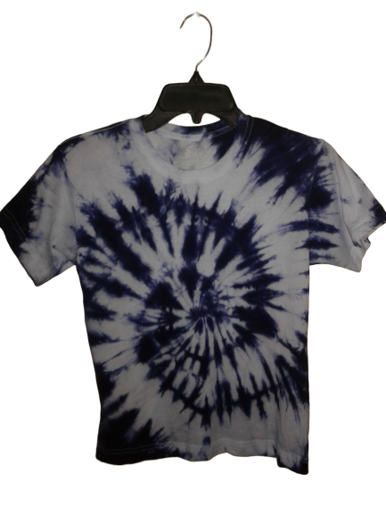 Camiseta Tie Dye Marine