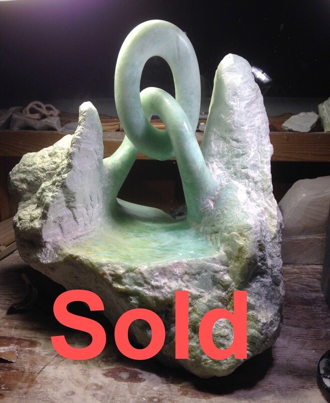 &#39;Family&#39; (SOLD TO PRIVATE COLLECTOR)