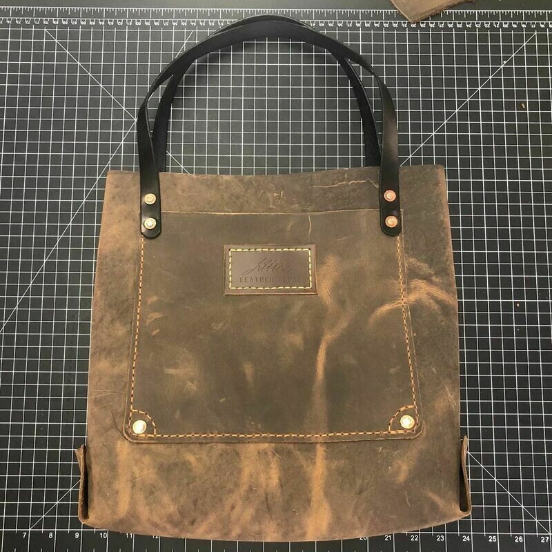 Utility Tote Bag